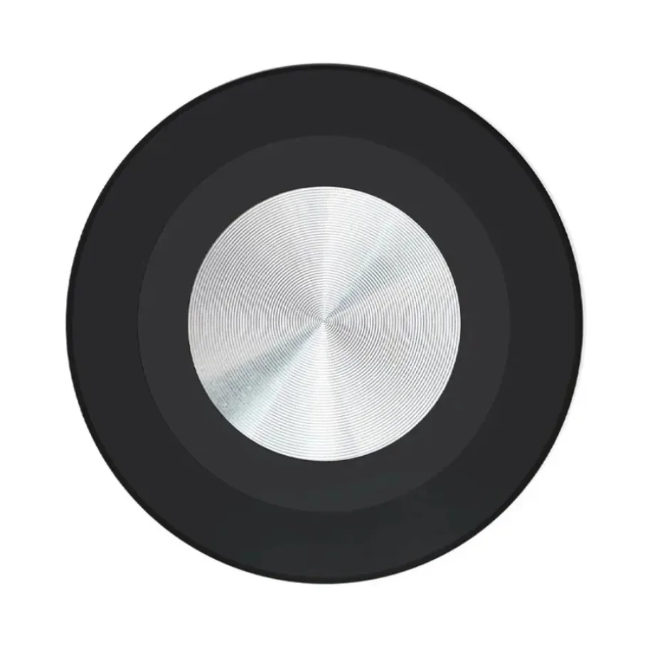 Magnetic Phone Holder Parts CD Pattern for MagSafe iPhone 17-12 Samsung Xiaomi 17mm Ball Head Desktop Holder/Air Outlet Hook