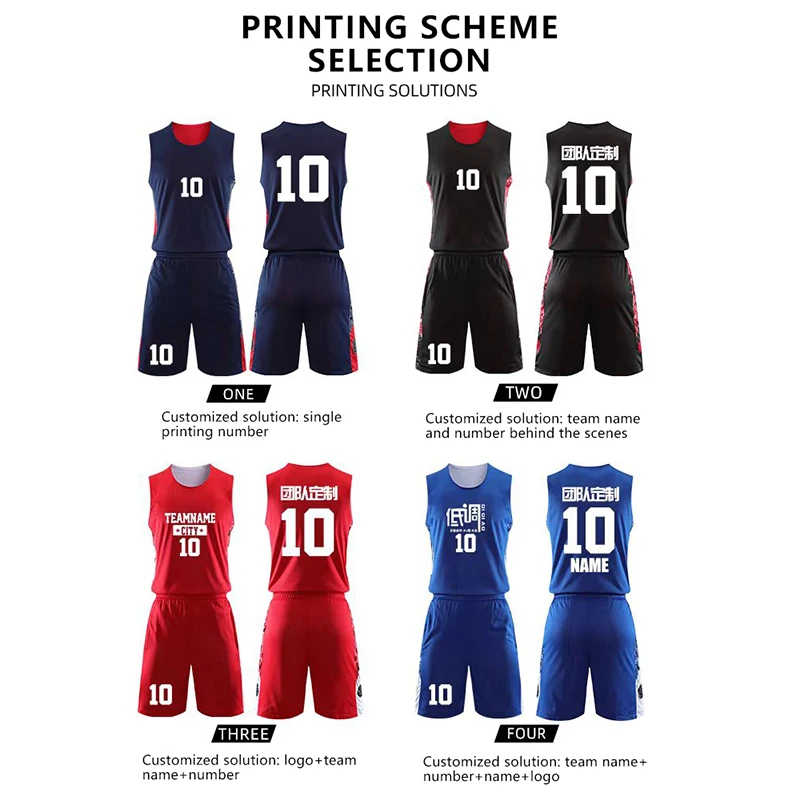 2020 Sublimation Custom Latest Basketball Jersey Blue Pattern Quick-drying  Vest Training Match Jersey Basketball Suit - Basketball Jerseys - AliExpress
