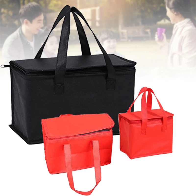 

Портативная изолированная сумка, многофункциональная складная сумка для охлаждения, подходит для путешествий, покупок, кемпинга
