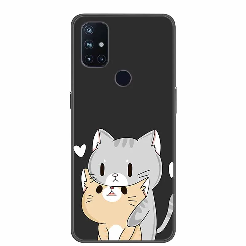 Lovely Soft TPU Silicone Back Case