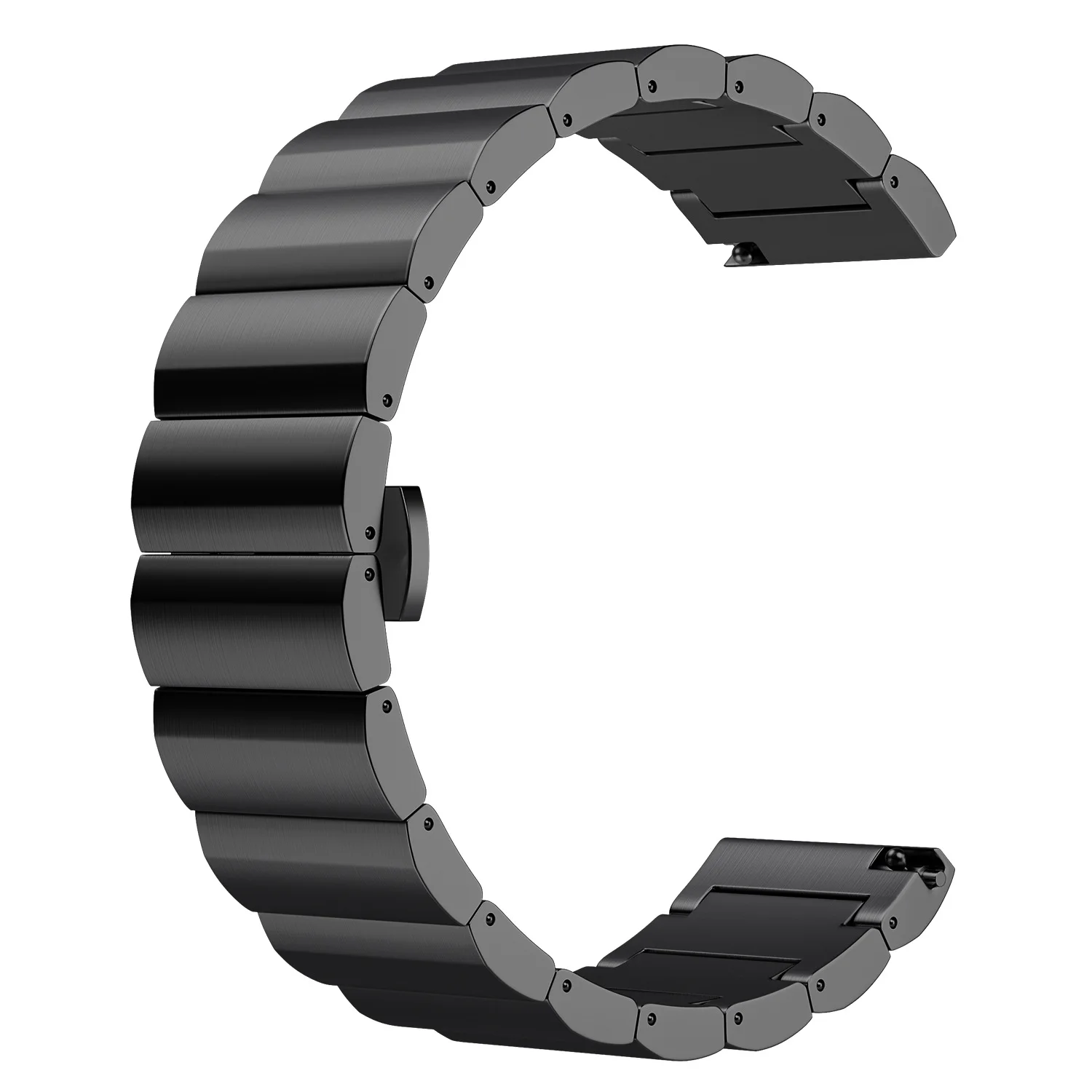 Premium 22mm Titanium Wristband Replacement Bracelet