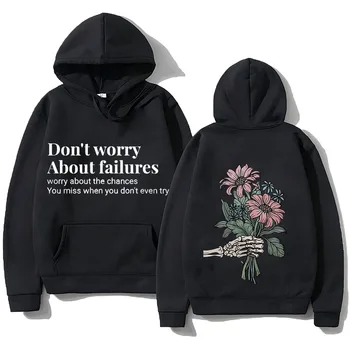 ملابس رياضية فضفاضة كلاسيكية عصرية 2025، سترة بقلنسوة كاجوال مريحة ومطبوعة كلاسيكية للرجال 3