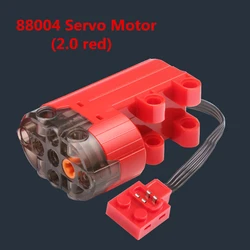 Advanced Power Functions Battery Motor Kit (Servo Motor(2.0 RD))