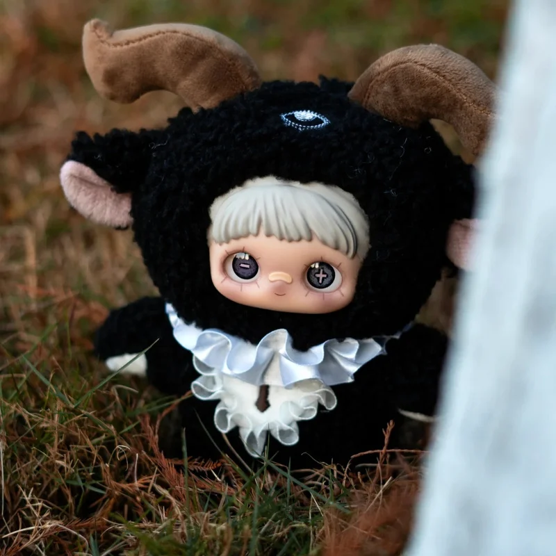 meymei ダークフォレスト　dark forest セット MayMei-Dark forest series plush luckybox – nanastarrybox.com