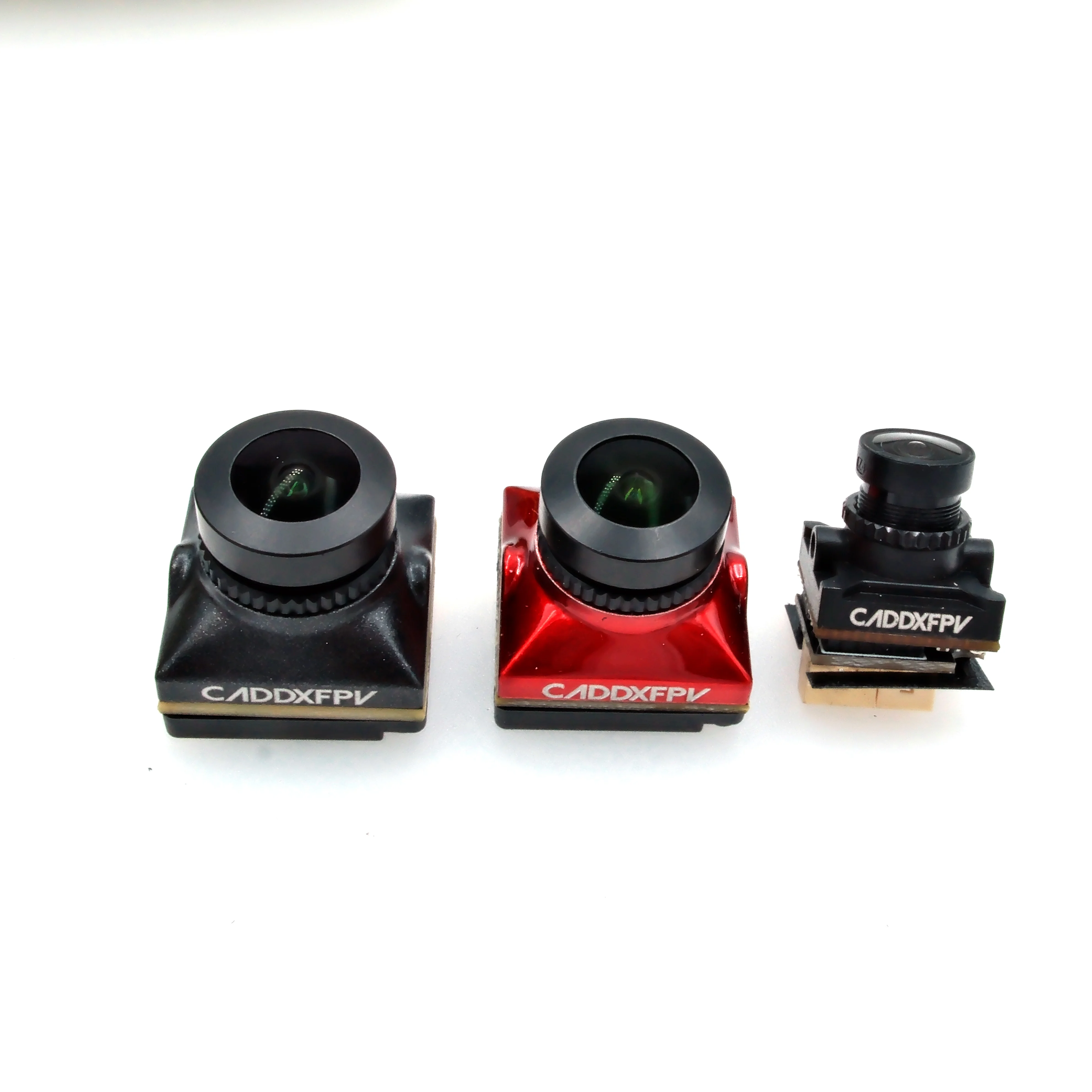 Ensemble Caddx Ratel V2 et Baby Ratel V2 pour FPV Starlight livraison rapide France