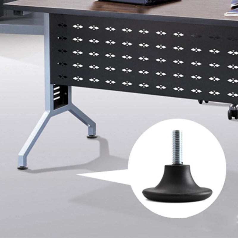 5pcs M6 M8 M10 Furniture Legs Anti-Slip Table Cabinet Leg Pads Adjustable Feet Floor Protector adjustable leveling legs