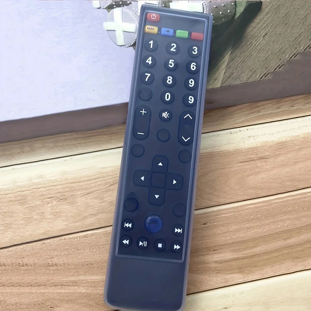 Silicone Case for Remote Control of TV, Air Conditioner, and Set-top Box