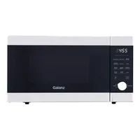 ExpressWave 1.1 cu. ft. 1000W Stainless Steel Sensor Cook Countertop Microwave Oven 1