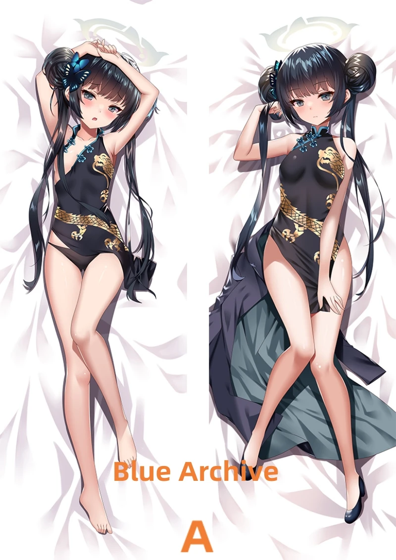 

Dakimakura Anime Pillow Case Girls Frontline Double-sided Print Of Life-size Body Pillowcase Gifts Can be Customized