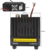 Top! Walkie Talkie IC-980 Pro UHF VHF Dual Band Dual Watch 25W AI Noise Reduction FM Scrambler Vox Mini Mobile Radio 5