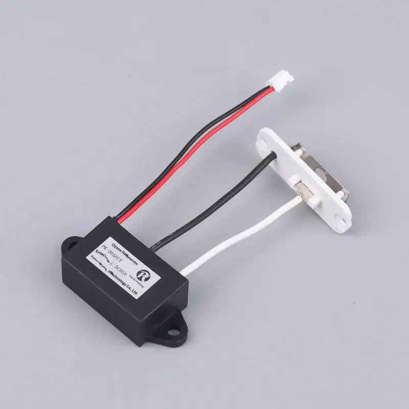 5V USB 공기청정기 오존 발생기 이온화 장치 탈취제 악취 제거기 애완동물 ..