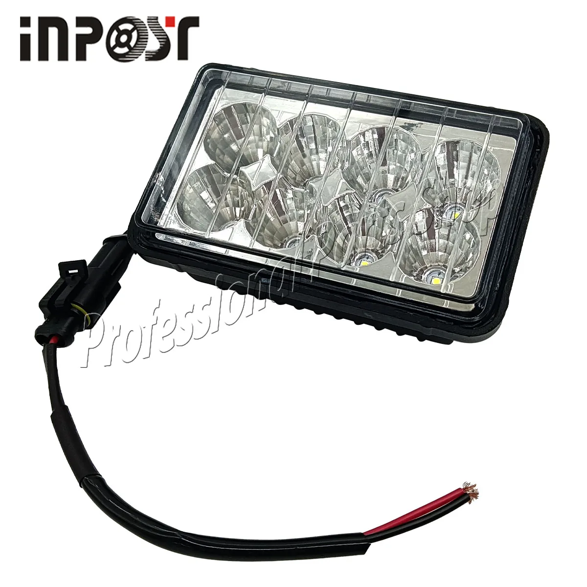 

9829523 LED Rear Light Fit Bobcat T110 T140 T180 T190 T250 T300 T320 T740 T750