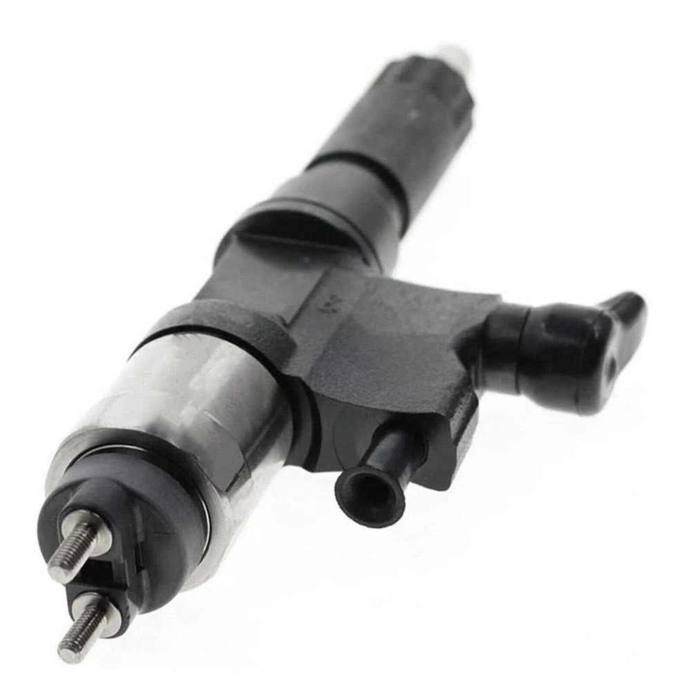 

095000-5500 8-97367552-1 Common Rail Fuel Injector for Isuzu 4HL1 6HL1 Crude Oil Engine Replacement Parts
