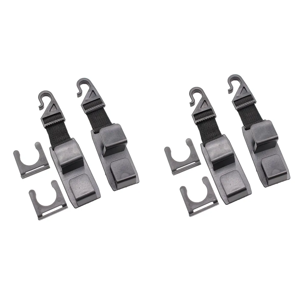 F150 Seat Covers Leather Headrest Back Seat Hooks Car For Handbag Hook