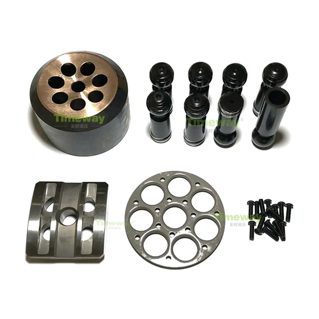 A6vm Rexroth Hydraulic Motor Parts A6vm200 Hydraulic Motor Repair Kits  Replacements - Pump Accessories - AliExpress