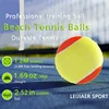 Beach Tennis Balls Training Practice Beach Tennis Racket Dedicated 3 Pcs 2