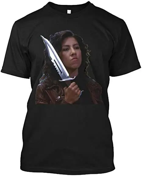 Rosa Dinium Retro Beatriz Brooklyn 99 Comic Parks And Rec T Shirt Gift