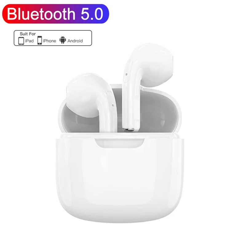 

Беспроводные наушники Air Pro, Спортивная Bluetooth-гарнитура с микрофоном, с сенсорным управлением