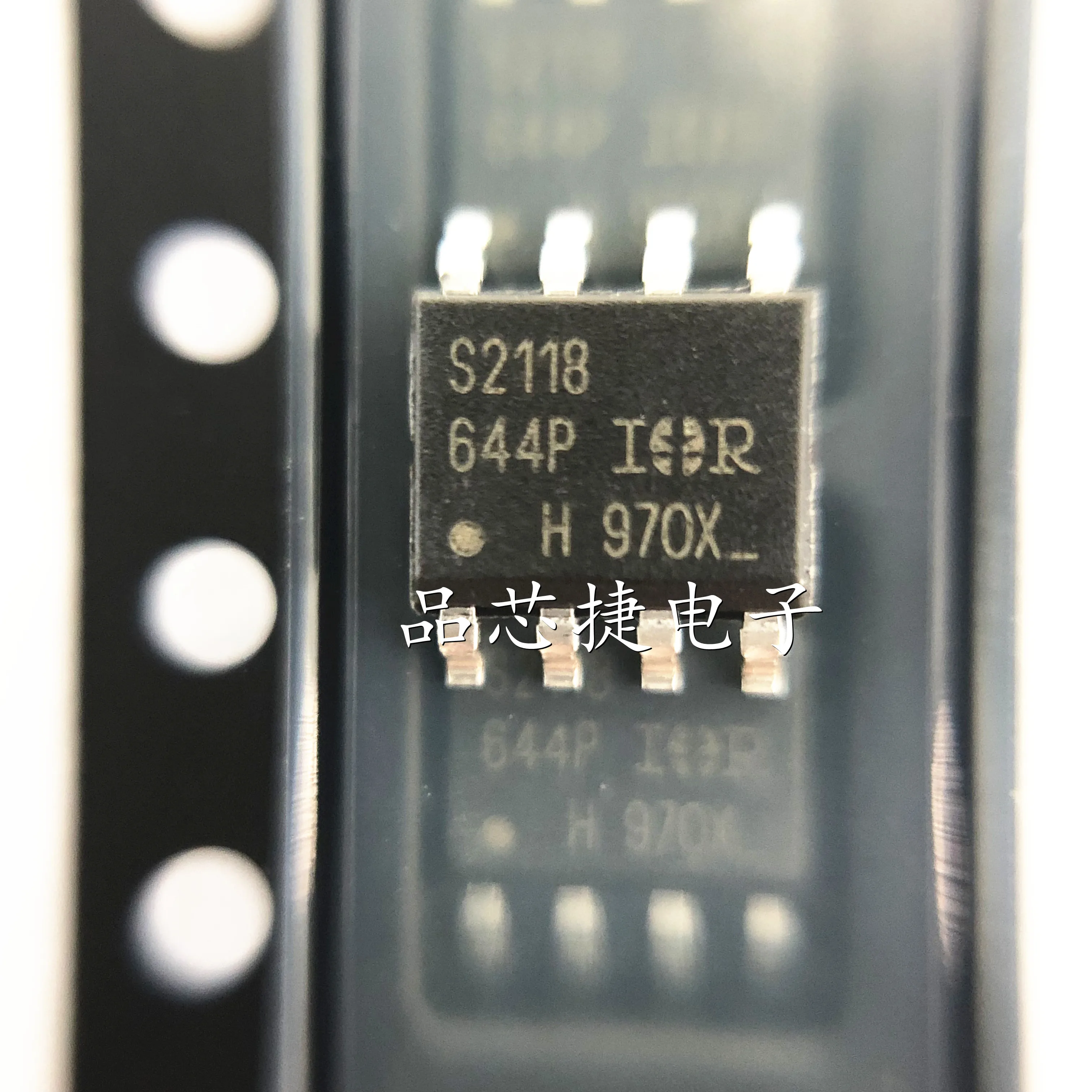 

10 шт./лот IRS2118STRPBF Marking S2118 SOIC-8 одноканальный драйвер