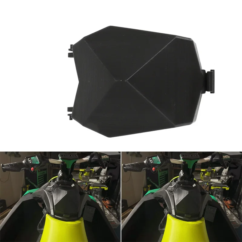 SeaDoo Spark Spark Trixx ABS Storage Lid Upgrade For 2014- SeaDoo jet ski storage lid