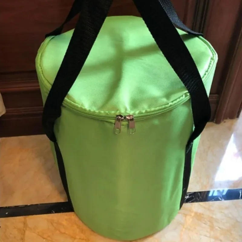 Oxford Stove Carry Bag Black Camping Picnic Bag Gas Stove Storage Bags Hiking Fishing Outdoor Travel Bags