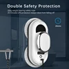 ZCWA Window Robot Vacuum Cleaner  Smart Cleaning Robot Window Cleaner Ultra Thin Electric Glass Remote Control 4