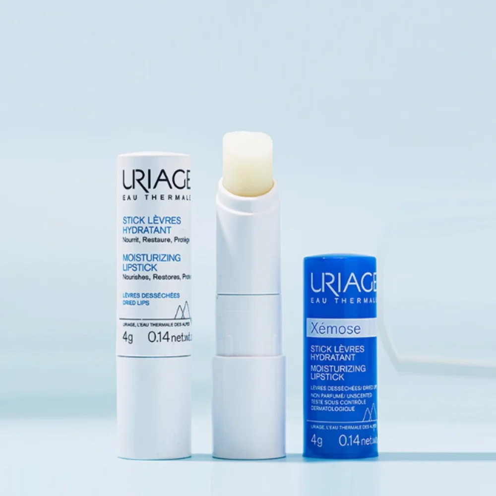 Uriage Lip Balm Deep Moisturizing Anti Dry