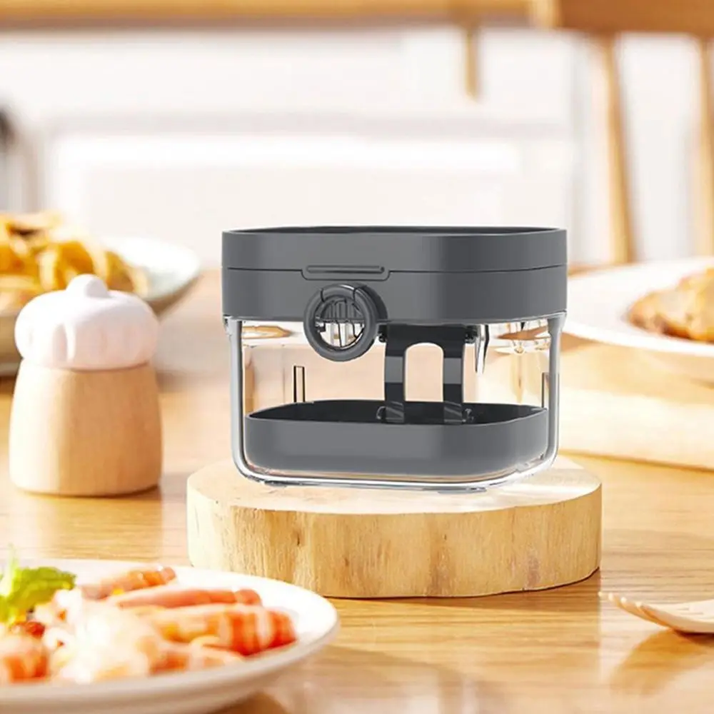 Transparent Double Layer Braces Storage Box Universal Portable Denture Soaking Cleaning Box Food Grade Lightweight