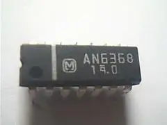 

Бесплатная доставка AN6368 20 шт./партия модуль