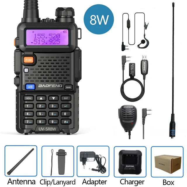 8W-Full Set