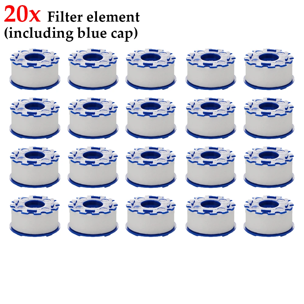 20pcs filter element