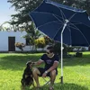 Portable Umbrella Base Metal Bracket Is Suitable for Flag Fishing Rod Outdoor Park Beach Ground Soil Grass Use Umbrella Base 1