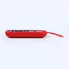 For TCLROKU Remote Control Cover Sleeve Glow In The Dark Non-slip Silicone Protective Soft Case Dustproof With Lanyard 4