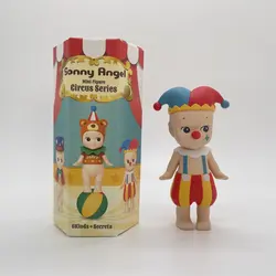 Sonny Angel Mini Figure Circus Series Blind Box Toy for Girl Random Box Dolls Lucky Box