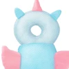 Stuffing Animal Shape Baby Back Protection Pillow Plush Walking Head Protection Backpack Anti-fall for Baby Walking & Crawling 5