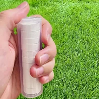 20pcs/2Box Portable Disposable Compressed Towels - Perfect For Outdoor Travel & Hiking Barrel mounted 5