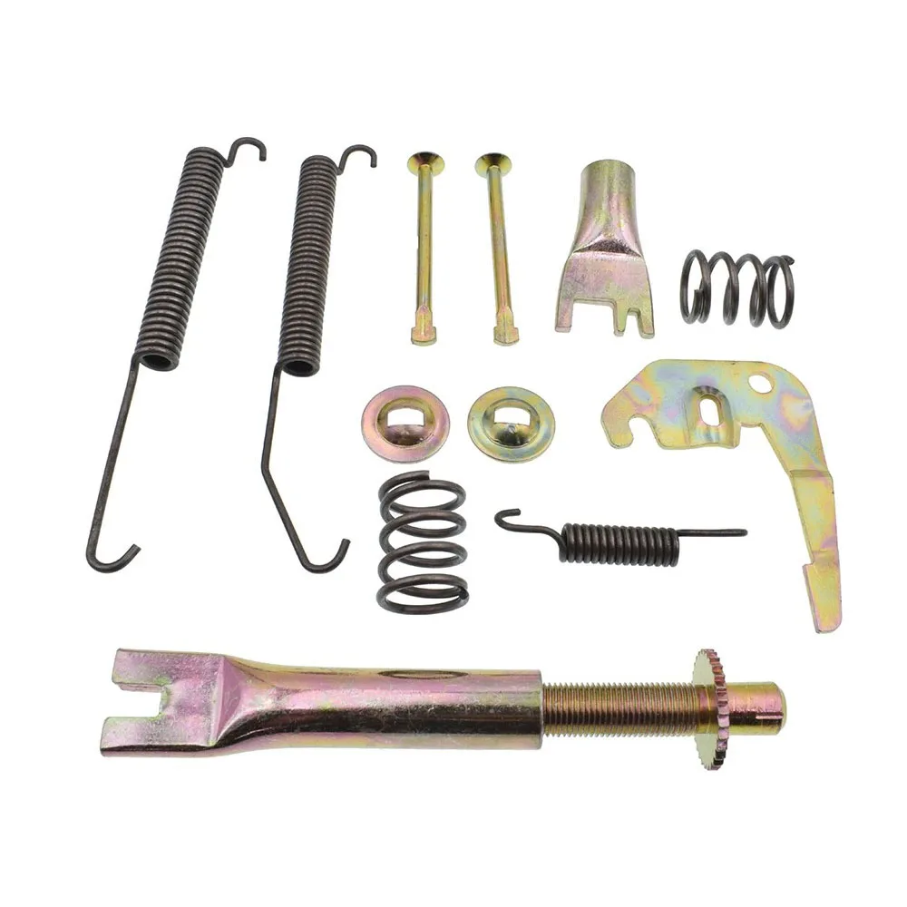 Rear Wheel Brake Repair Package Repair Kit Set for Mitsubishi Montero Pajero 2 MK2 Nativa L200 Triton L400 MR205287 MR205288