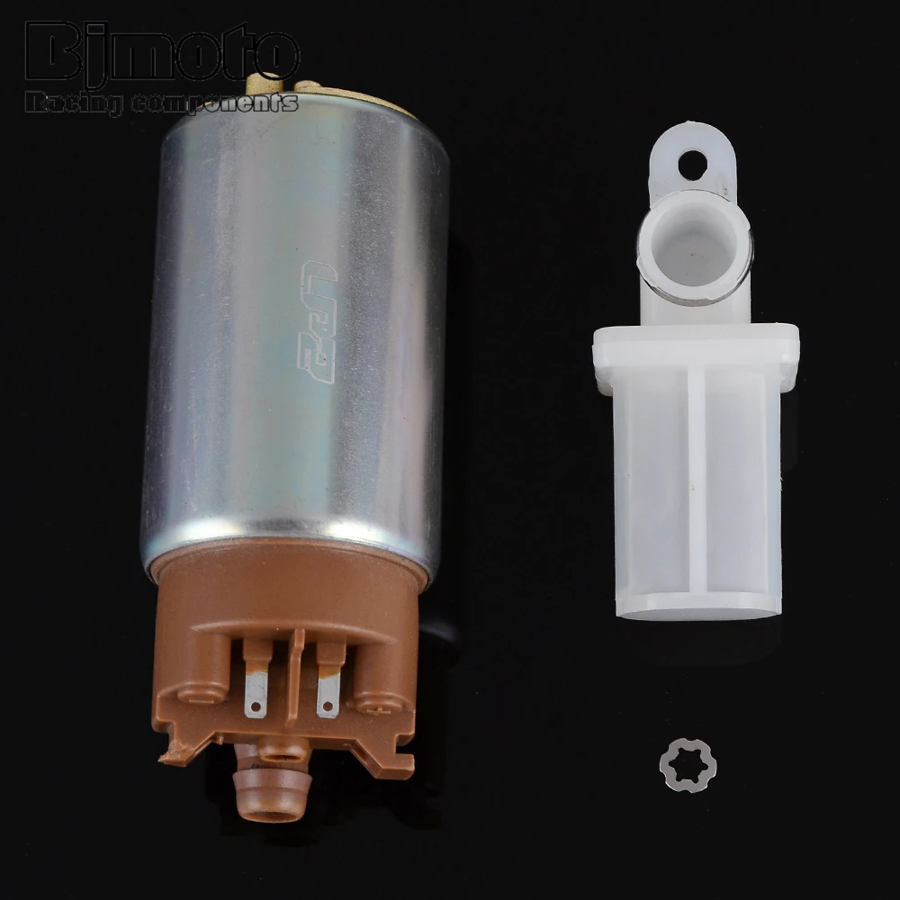 Kit Pompa Carburante Moto Muslimex Per Yamaha Vf200 L F225 Xca Vf250 La F300 U/Xca Fl225F Etx Fl250D Etx Fl300B Etu/X