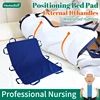 Multipurpose Positioning Bed Pad with Reinforced Handles - Reusable & Washable Transfer Sheet for Turning, Lifting&Repositioning 1