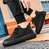 Winter New Men Casual Shoes Anti Slip Wear Resistant Work Shoes for Men Outdoor Comfor Snow Shoes Fashion Platform Men Sneakers 6