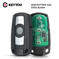 Premium 3 - Button 868MHz Remote Car Key with Smart Technology (433Mhz)