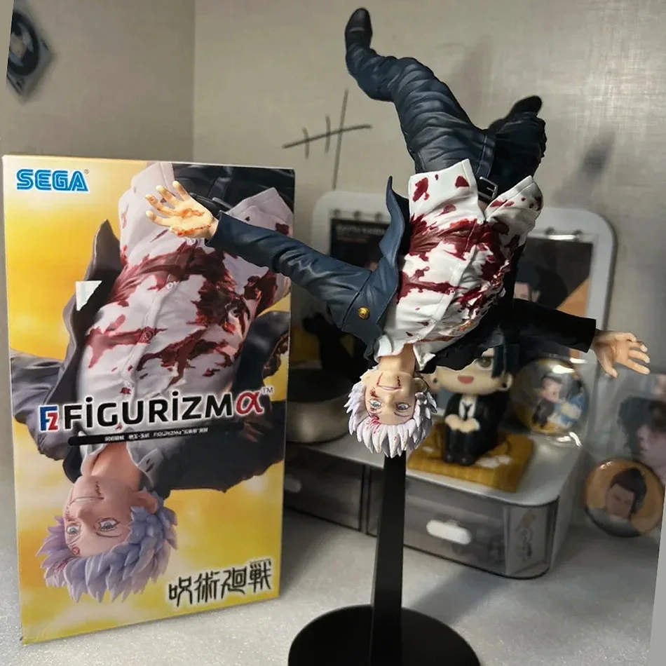 Jujutsu Kaisen Gojo Satoru Collectible Anime Figure - Premium PVC Action Statue