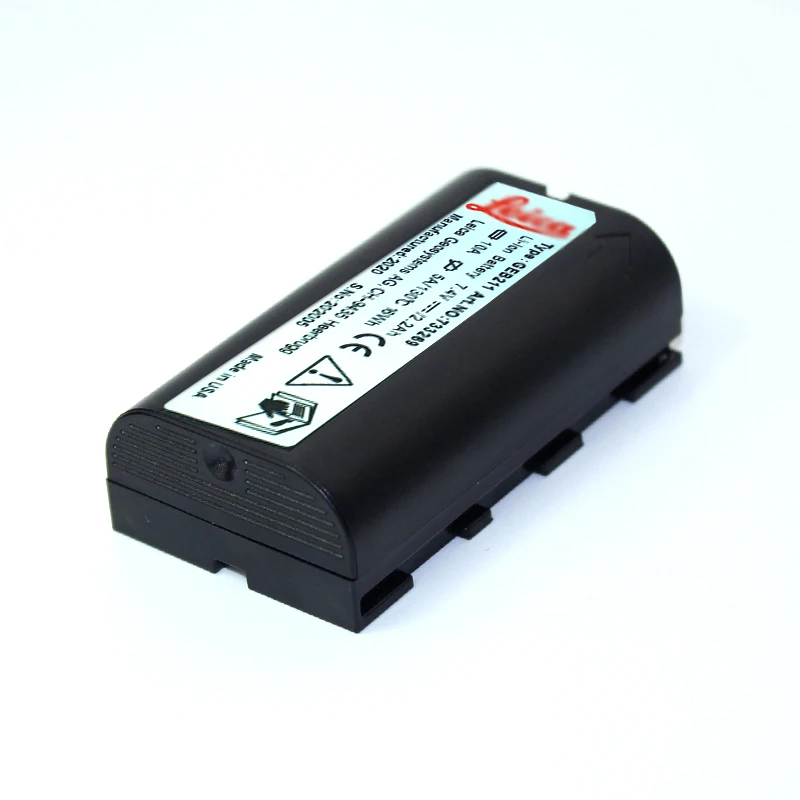 Lei Ca-carregador de Bateria Geb211 7.4v 2200mah - Image 4