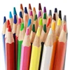 50/72-Piece Colored Pencil Set with Canvas Roll-Up Case - Perfect for Student Adult Coloring, Drawing, Sketching, and Crafting 2