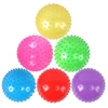 5Pcs 16cm Cartoon Thorn Large Balloon Developmental Kids Ball Interactive Games Toys Kids Inflatable Rubber Ball Birthday Gift 1