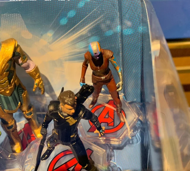 マーベル キャプテン・アメリカ フィギュアセット 楽天市場】【並行輸入品】 マーベル フィギュア アベンジャーズ