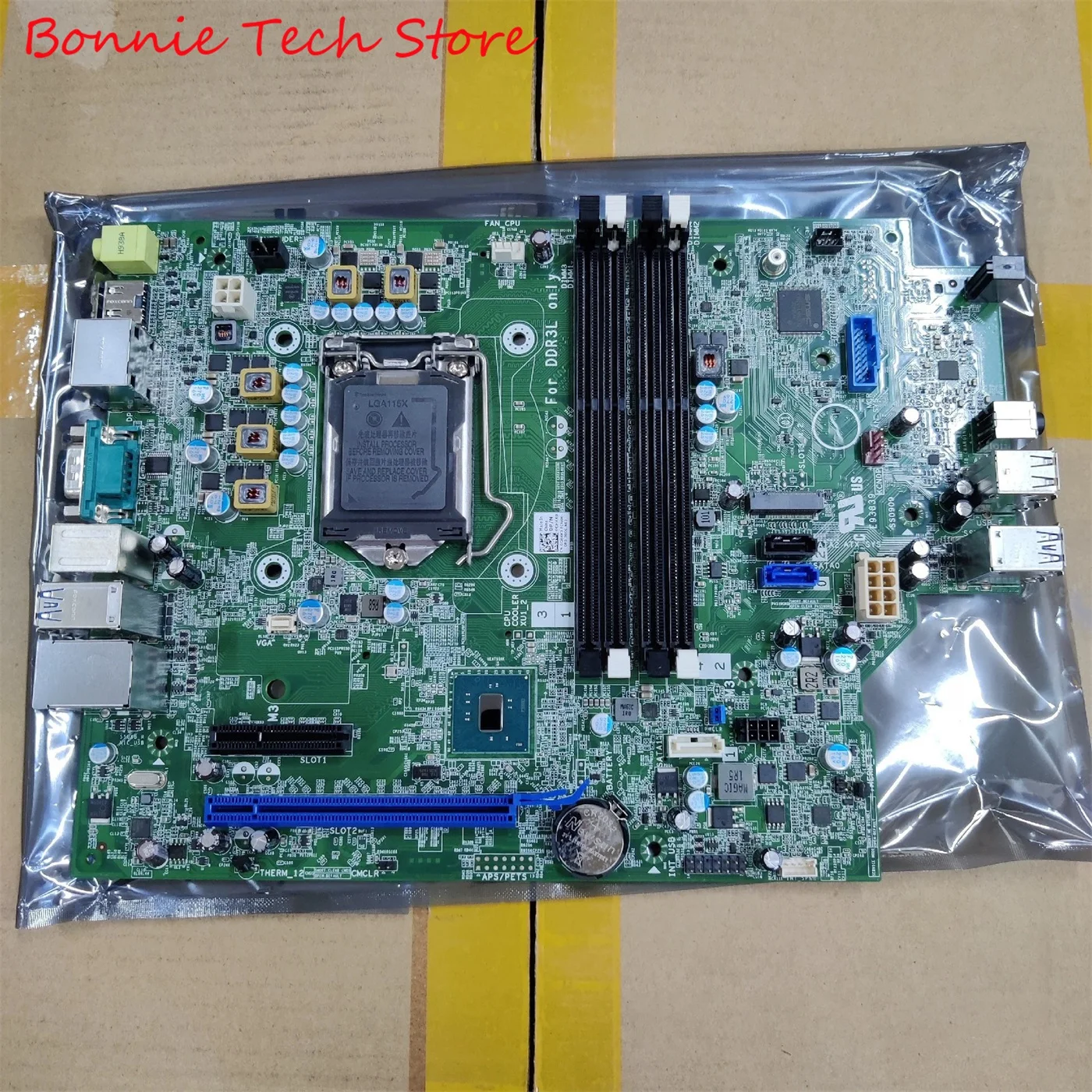 Scheda Madre Per Dell Optiplex 5040 Sff Ddr3L N5G27 T7D40 8 G53G Gh4X0