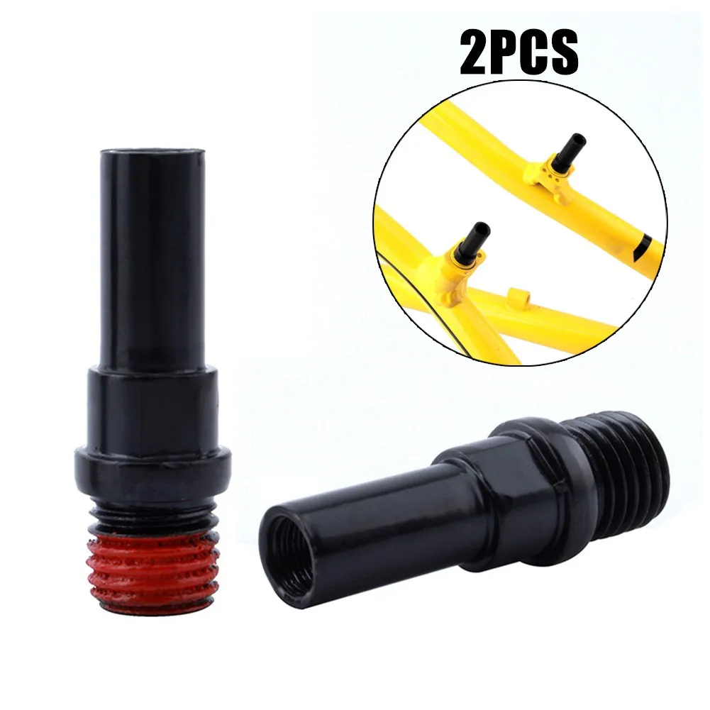 2X V Brake Screws V-Brake Bolts 2pcs Bicycle Bike Bike Frame Fork Post Bosses M10*1.25 Steel Hot New High Quality