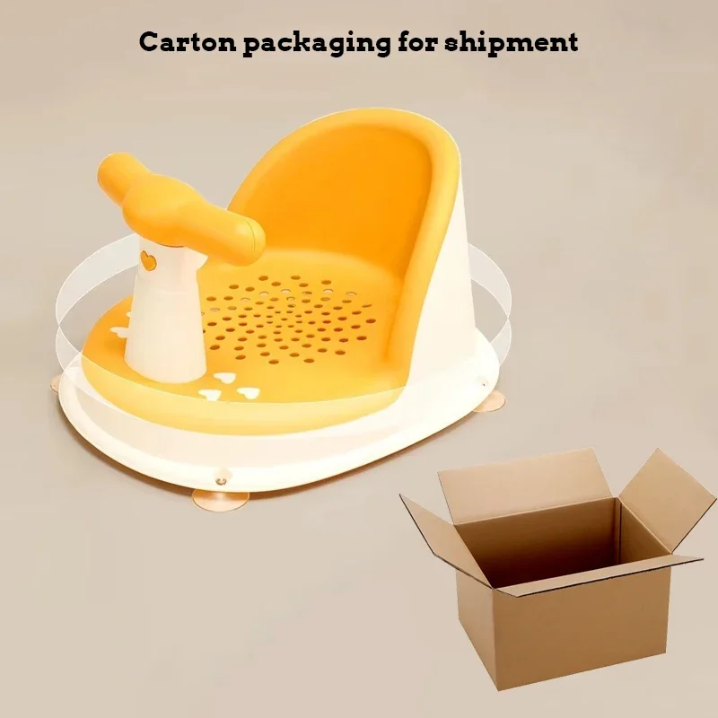 Portable Baby Shower Seat 3
