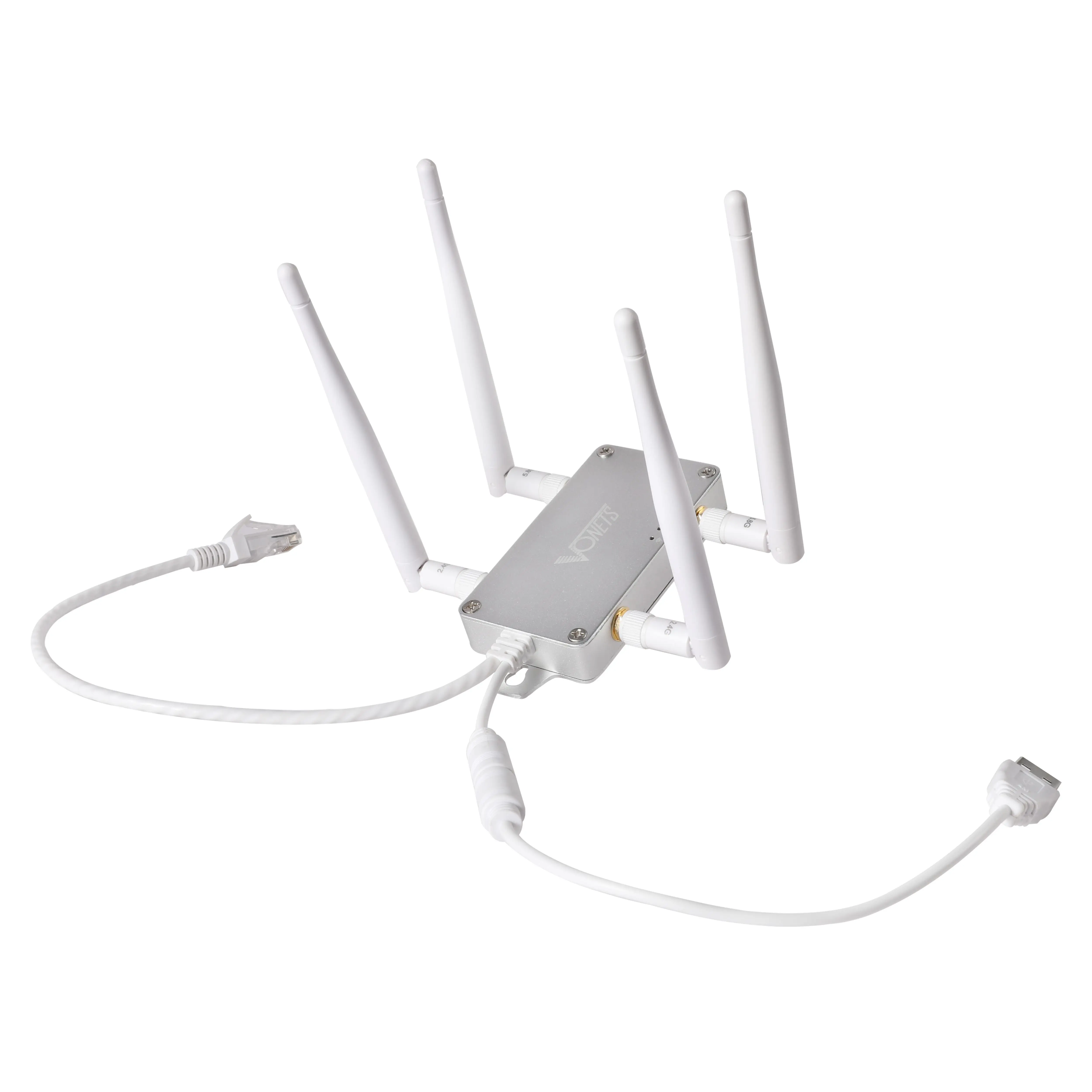 Wireless router Mesh wifi Vonets VBG1200 WiFi repeater dual-band 2.4G/5G router wifi bridge for video transmission and surveillance